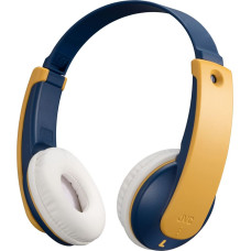 JVC Tinyphones Bluetooth Yellow/Blue