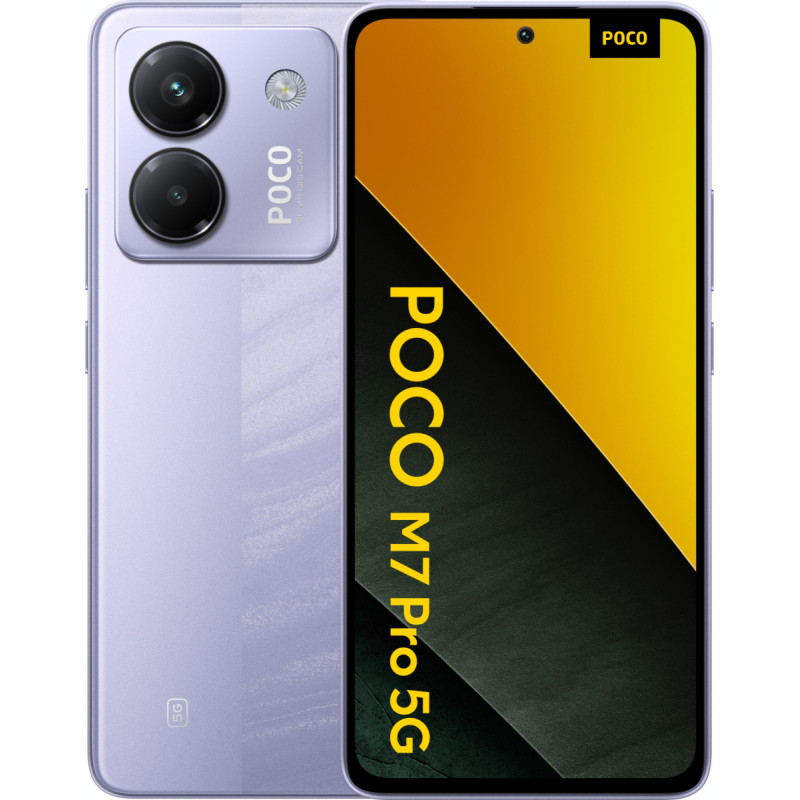 Poco Smartfon POCO M7 Pro 5G 8/256GB Fioletowy  (60696)