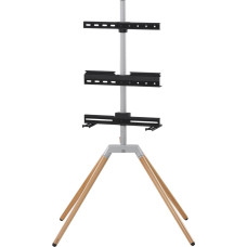 One For All One for All Quadpod TV Stand 70 360 Grad          light  WM 7476