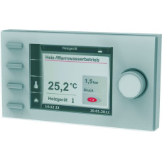 Wolf-Garten Wolf operating module BM-2 incl. white outside sensor for WRS control system