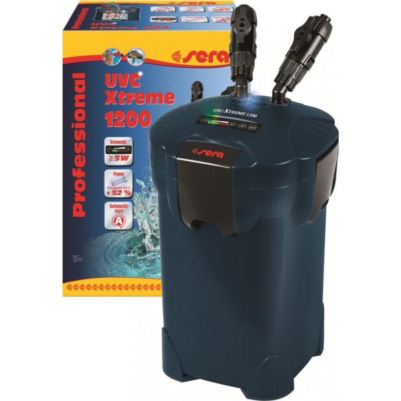 Sera Filtr zewnętrzny UVC-Xtreme 1200