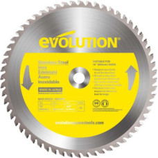 Evolution Piła widiowa TCT do cięcia stali nierdzewnej 355mm 90z (EVO-355-90-SN)