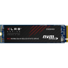 PNY Dysk SSD PNY XLR8 CS3040 4TB M.2 2280 PCI-E x4 Gen4 NVMe (M280CS3040-4TB-RB)