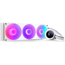 Nzxt Kraken Plus 360 Rgb Processor All-In-One Liquid Cooler