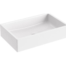 Ravak Umywalka Ravak Formy nablatowa 60cm biała