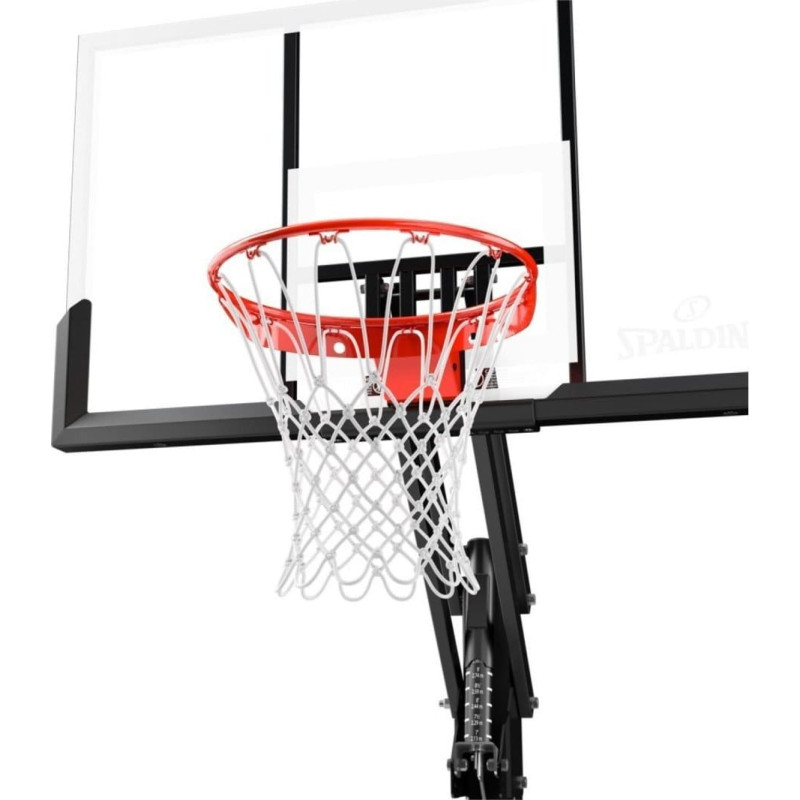 Spalding Stojak do Koszykówki Obręcz Tablica SPALDING Gold 54