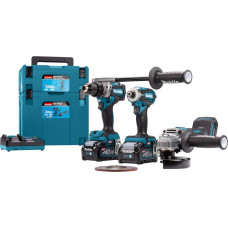 Makita Zestaw elektronarzędzi Makita 8-elementowy (DK0125G301)