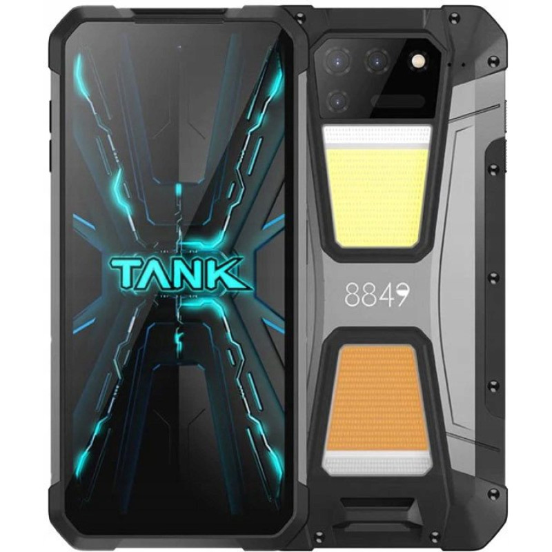 Xiaomi Smartfon Xiaomi Tank 2 12/512GB Czarny  (TANK2 512GB)