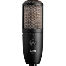 AKG P420 - studio condenser microphone (black)