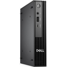 Dell Komputer Dell Dell Pro Micro QCM1250 Intel Core i5-14500T 16 GB 512 GB SSD Windows 11 Pro
