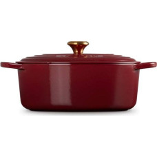 Le Creuset Le Creuset Signature Roaster round 31cm rhone (21178319494441)