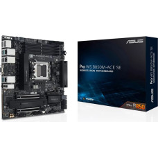 Asus PRO WS B850M-ACE SE AM5 AMD motherboard