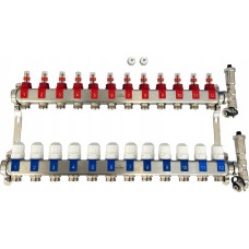 Onnline ROZDZIELACZ INOX PLUS PROV 7 OBIEG