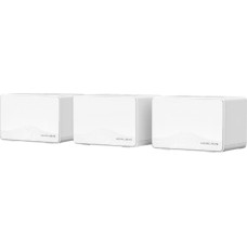 Mercusys Halo H25BE(3-pack) WiFi7 Mesh (BE3600,2,4GHz/5GHz,3xGbELAN/WAN)