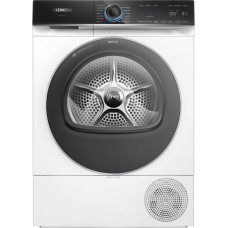 Siemens Suszarka do ubrań Siemens Siemens WQ46B2C40 iQ700 (white/black, 60 cm, Home Connect)