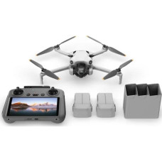 DJI Mini 4 Pro Fly More Combo DJI RC 2 juhtpuldiga