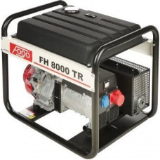 Fogo Agregat Fogo FH-8000TR 3500 W 1-fazowy