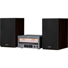 Kruger&Matz Wieża Kruger&Matz Wieża HiFi Kruger&Matz KM1995 (Wzmacniacz klasy A, CD, USB,  Bluetooth, radio cyfrowe DAB+, FM)