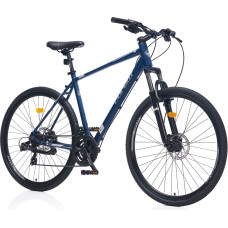 Outliner BIKE CITY 28 ALUMINUM 21V BLUE MEN