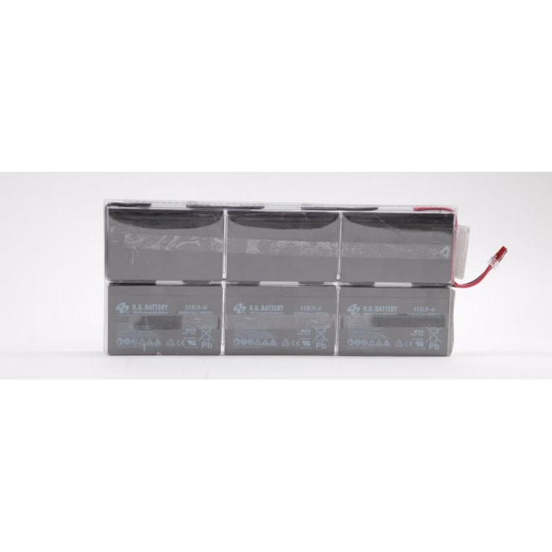 Eaton Eaton EB012SP akumulator Ołowiany (VRLA) 6 V 9 Ah