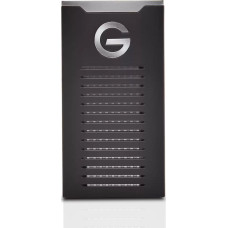 Sandisk Dysk zewnętrzny SSD SanDisk Professional G-DRIVE 4TB Czarny (SDPS11A-004T-GBANB)