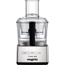 Magimix Compact C.S. 3200 XL Chrome matt