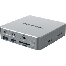 Conceptronic Stacja/replikator Conceptronic USB-C (DONN25G)