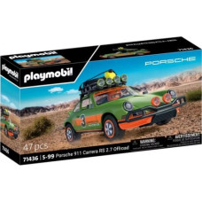Playmobil Figures set Porsche 71436 911 Carrera RS 2.7 Offroad