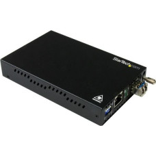 Startech GBE FIBER MEDIA CONVERTER 10KM - ET91000SM10