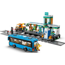 Lego CITY 60335 Train Station