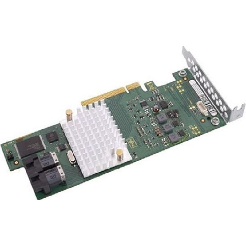Fujitsu Kontroler Fujitsu PCIe 3.0 x8 - 2x SFF-8643 Praid CP400i (S26361-F3842-L501)