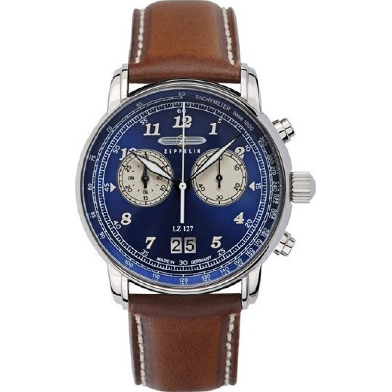 Zeppelin Zegarek Zeppelin Zegarek Zeppelin LZ127 86843 Quartz