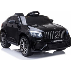 Lean Sport Auto na akumulator Mercedes QLS-5688 Czarny 4x4