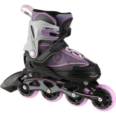 Nils Extreme NA11008 GRAY-VIOLET SIZE L (39-42)  IN-LINE SKATES NILS EXTREME