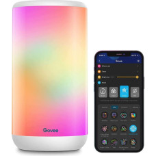 Govee H6052 Aura | Lampa LED | RGBIC, 2200k-6500k, Wi-Fi, Bluetooth