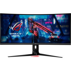 Asus 34,1 inch (86,7cm) Strix Gam.XG349C Curved 180Hz - 90LM06V0-B01A70