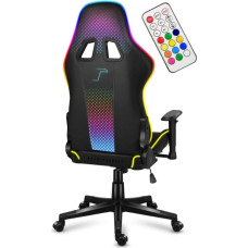 Huzaro Force 6.3 PC gaming chair Bucket (cradle) seat Black, Multicolour