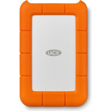 Lacie External HDD|LACIE|Rugged Mini|5TB|USB 3.0|STJJ5000400