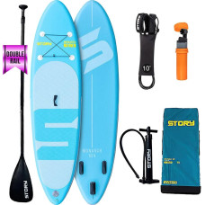 Story Sup dēlis Story Monarch 10'4 Light Blue