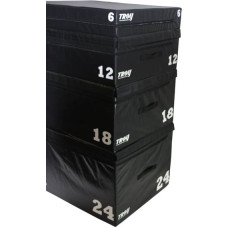 Prove Crossfit mīksto platformu komplekts Prove (4 augstumi)