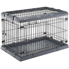 Ferplast Superior 90 - dog cage - 92 x 58.5 x 62.5 cm