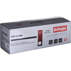 Activejet ATH-415BN printer toner for HP; replacement HP 415A W2030A; Supreme; 2400 pages, Black, With chip