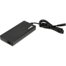 Ibox IUZ90WA power adapter/inverter Indoor 90 W Black