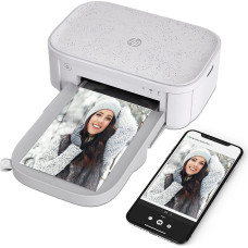 HP photo printer Sprocket Studio Plus