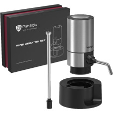 Prestigio wine aeration set