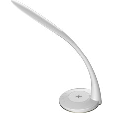 Platinet galda lampa ar QI lādētāju PDLU15 18W (44125)