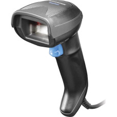 Datalogic Gryphon I GD4500 Handheld bar code reader 1D/2D Black