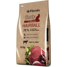 Fitmin cat purity hairball 10kg