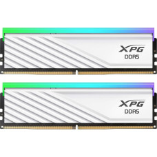 Adata Pamięć ADATA XPG Lancer Blade RGB, DDR5, 32 GB, 6400MHz, CL32 (AX5U6400C3216G-DTLABRWH)