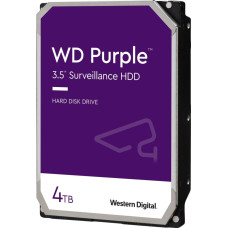 WD Dysk serwerowy WD Purple 4TB 3.5'' SATA III (6 Gb/s)  (WD43PURZ)